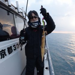 まるいち丸 ZERO-1 釣果