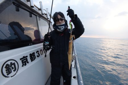 まるいち丸 ZERO-1 釣果