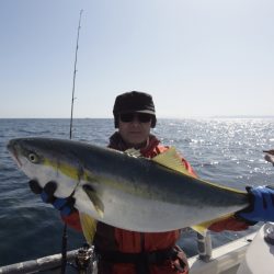 まるいち丸 ZERO-1 釣果