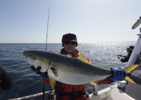 まるいち丸 ZERO-1 釣果