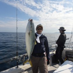 まるいち丸 ZERO-1 釣果