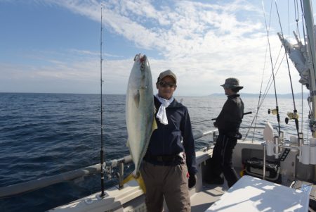 まるいち丸 ZERO-1 釣果