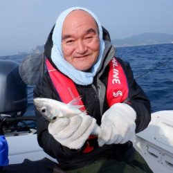 開進丸 釣果