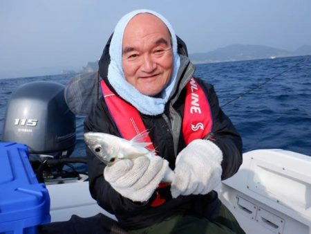 開進丸 釣果