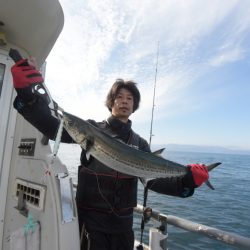 まるいち丸 ZERO-1 釣果