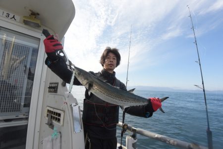 まるいち丸 ZERO-1 釣果