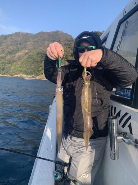 末広丸 釣果