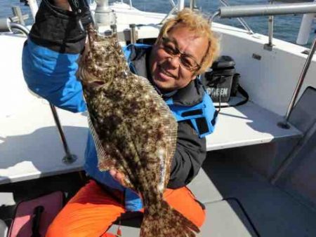 遊漁船 セトマリン 釣果