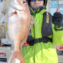 遊漁船　ニライカナイ 釣果