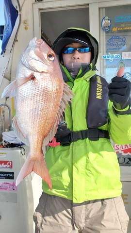 遊漁船　ニライカナイ 釣果