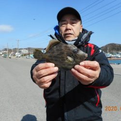 館山つりセンターくろしお丸 釣果