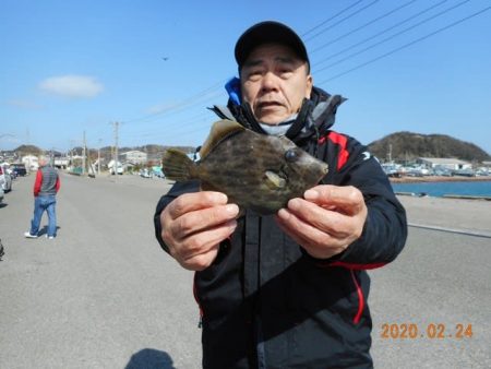 館山つりセンターくろしお丸 釣果