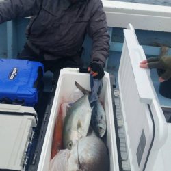 第五慶門丸 釣果