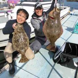 遊漁船 セトマリン 釣果