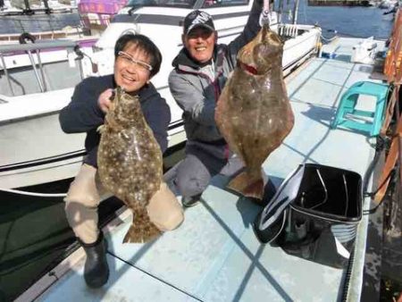 遊漁船 セトマリン 釣果