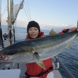 まるいち丸 ZERO-1 釣果