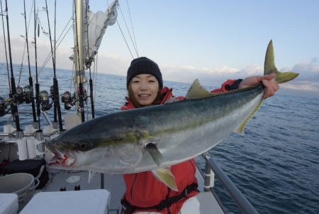 まるいち丸 ZERO-1 釣果