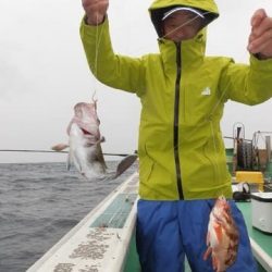 第二むつ漁丸 釣果