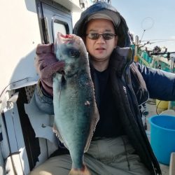 松福丸 釣果