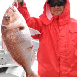 遊漁船 新鋭丸 釣果