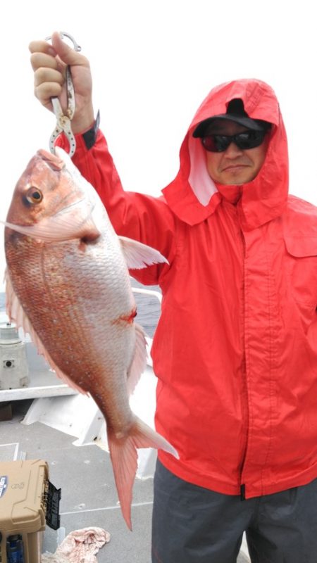 遊漁船 新鋭丸 釣果