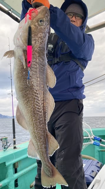 広進丸 釣果