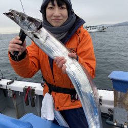 夢丸 釣果
