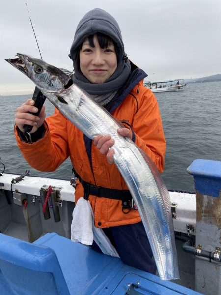 夢丸 釣果