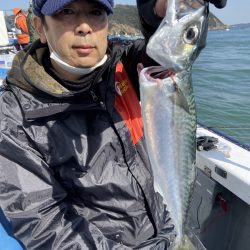夢丸 釣果