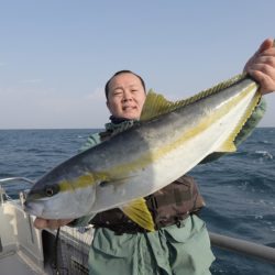 まるいち丸 ZERO-1 釣果