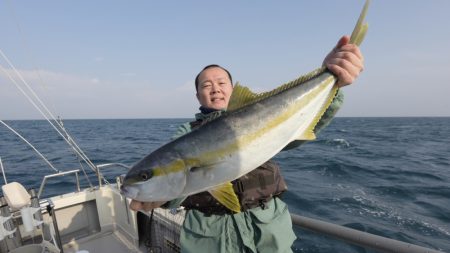 まるいち丸 ZERO-1 釣果