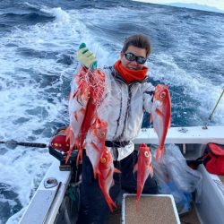 番匠高宮丸 釣果