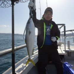 まるいち丸 ZERO-1 釣果