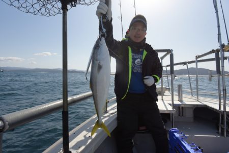 まるいち丸 ZERO-1 釣果