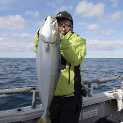 まるいち丸 ZERO-1 釣果