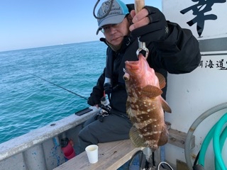 幸吉丸 釣果