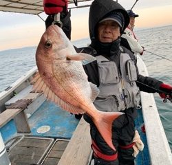 幸吉丸 釣果