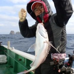 第二むつ漁丸 釣果