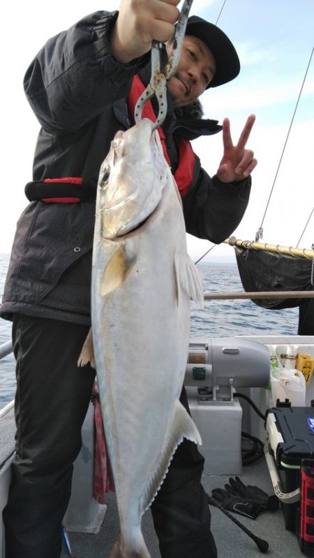 遊漁船 新鋭丸 釣果