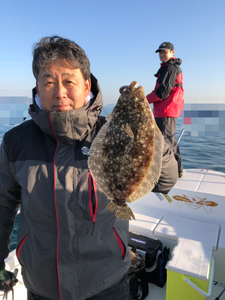 Magic(マジック) 釣果