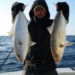 第五慶門丸 釣果