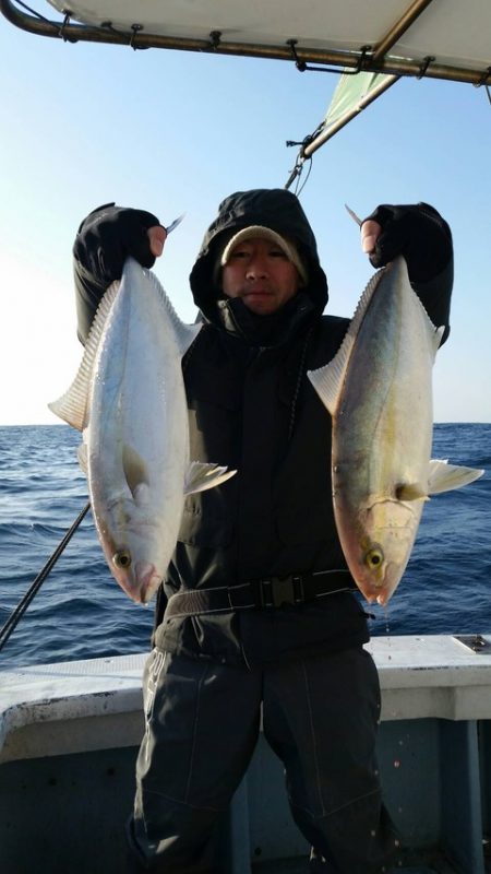 第五慶門丸 釣果