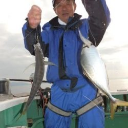 第二むつ漁丸 釣果