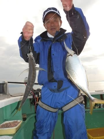 第二むつ漁丸 釣果