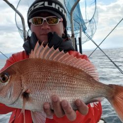 遊漁船 ニライカナイ 釣果