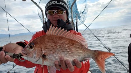 遊漁船　ニライカナイ 釣果