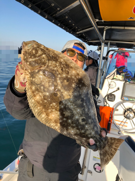 Magic(マジック) 釣果