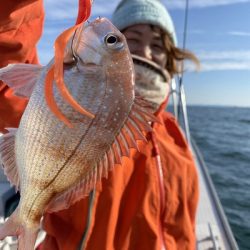 ミタチ丸 釣果