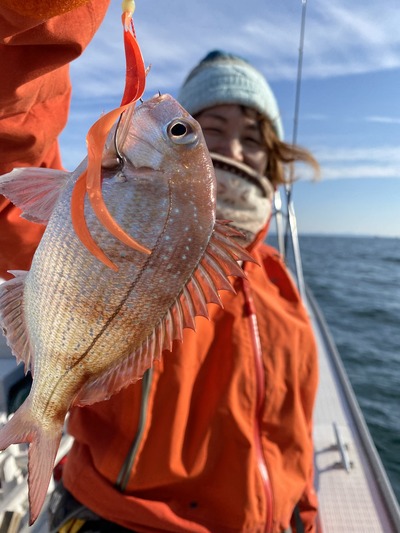 ミタチ丸 釣果
