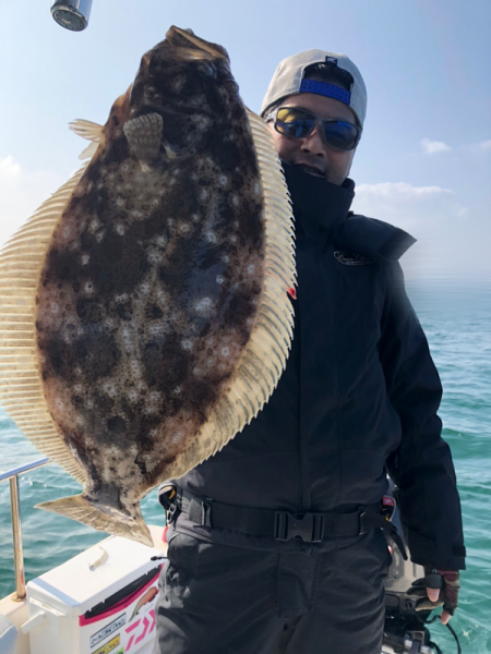 Magic(マジック) 釣果